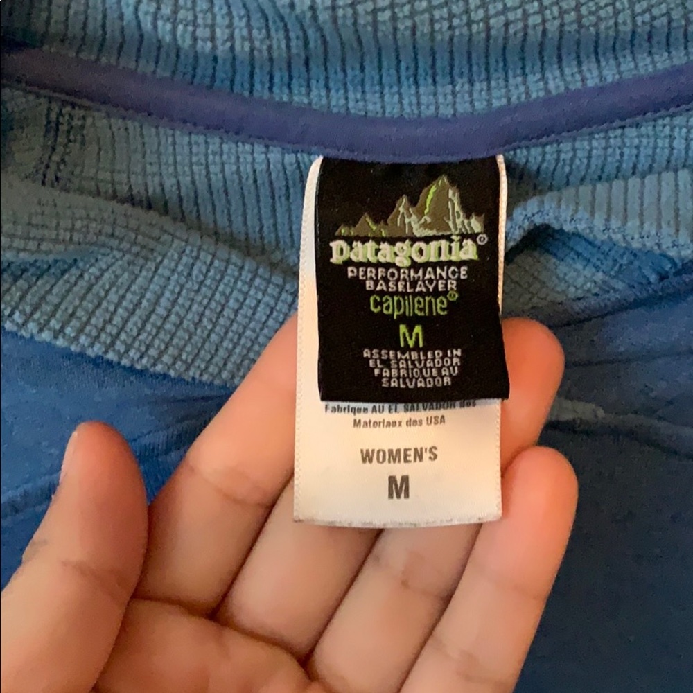 Patagonia Performance Base Layer - image 4